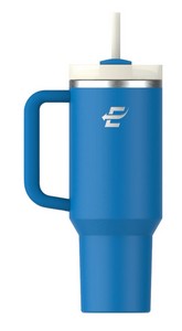 Stanley® Quencher H2.0 Flowstate™ Tumbler 40oz, Azure Blue - Etched