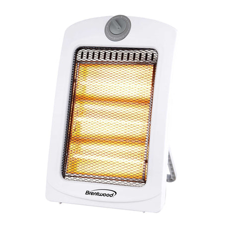 Brentwood 1000W Quartz Radiant Heater