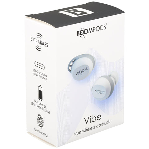 Boompods Vibe Earbuds