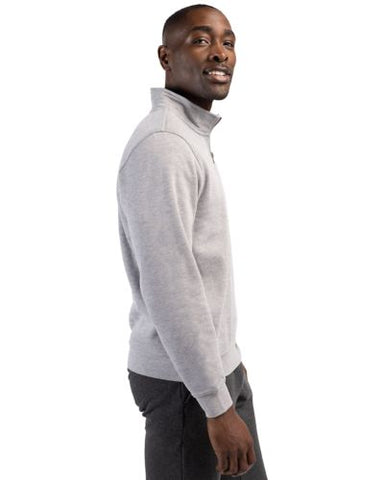 Clique Unisex Stockholm Half Zip Sweatshirt