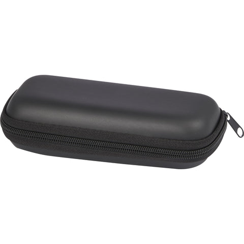37'' Compact Travel Umbrella With Case