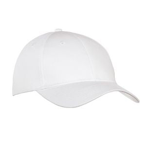 Port & Company® 6-Panel Twill Cap