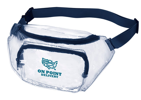 Good Value™ Clear Fanny Pack