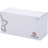 Black Blank Box View