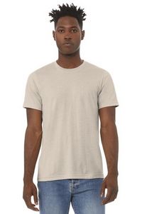 Bella+Canvas® Unisex Adult Heather CVC Short Sleeve Tee