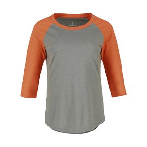 Women's DAKOTA Three Quarter Raglan Tee