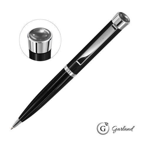 Garland? Executive Color Aura Ballpoint Pen - Chrome