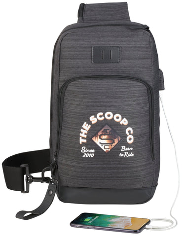 NBN Whitby Sling w/ USB Port