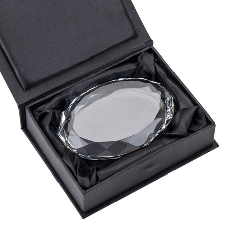 Amherst Paperweight - Oval