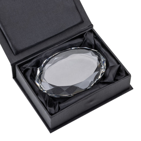 Amherst Paperweight - Oval