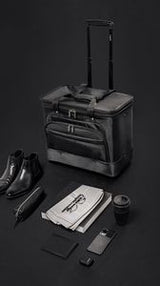 Bugatti - Warren - Business Case on Wheels - Polyester