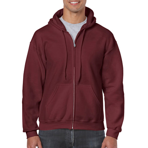 Gildan? 50/5 Cotton/ Polyester Fleece Hoodie (7.75 Oz.)