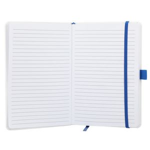 5.5'' x 8.5'' FSC® Recycled Bamboo Fiber Bound Notebook