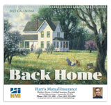HotLine Products Back Home Appointment Calendar - Spiral cover image