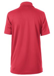 Zorrel® Ladies' Newport Syntrel™ Mesh Knit Polo Shirt