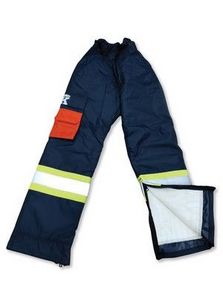 Nylon Polyester Chainsaw Safety Pants
