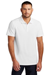 MERCER+METTLE™ Stretch Pique Polo Shirt
