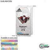 72 Hr Fast Ship - Ultra Soft and Smooth Microfleece Blanket, 30x60, Sublimated Edge to Edge