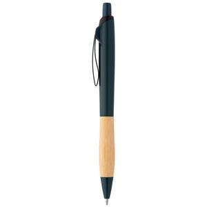 Crest Recycled Plastic Curvy Pen - ColorJet