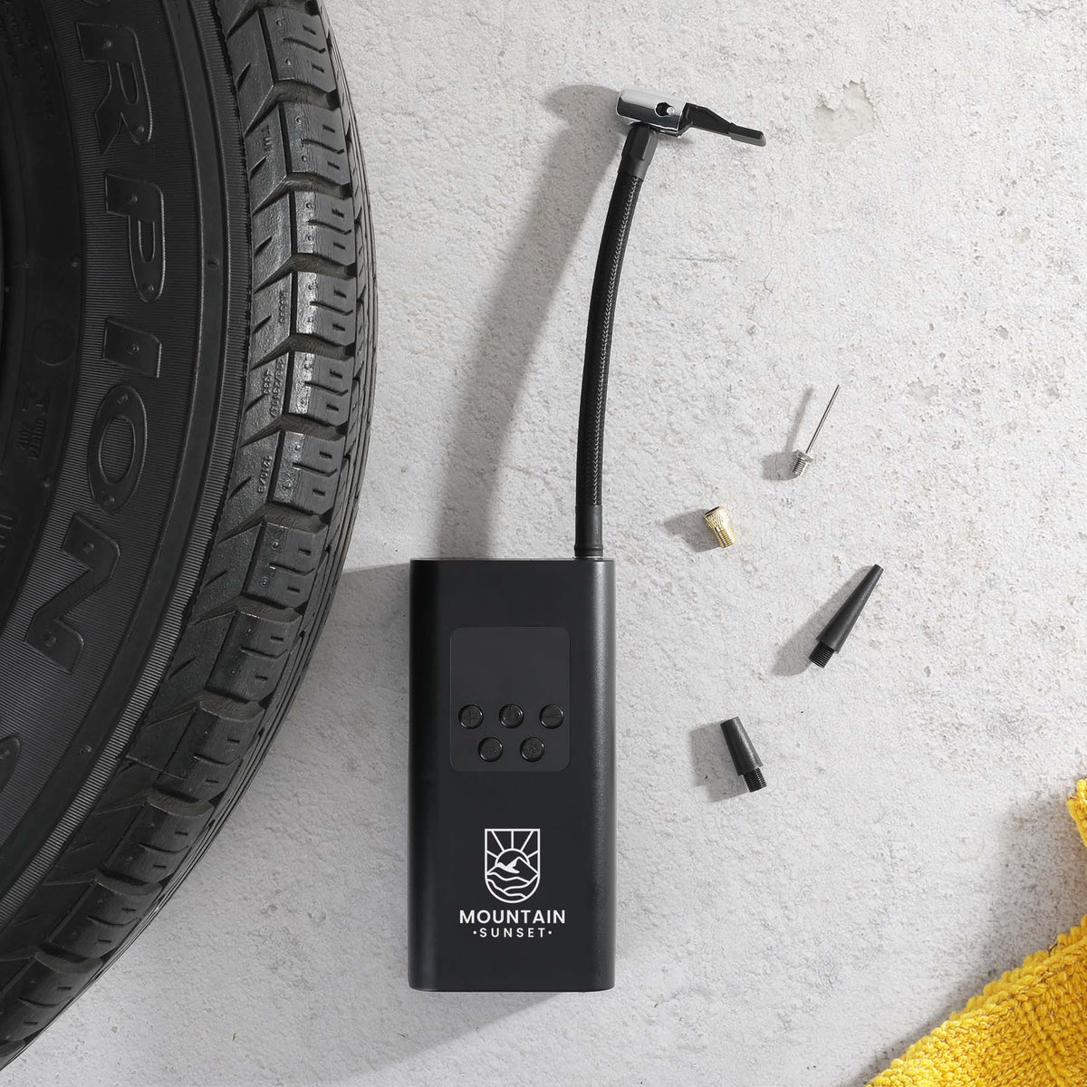 PitStop Portable Inflator