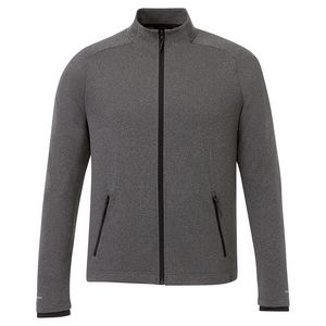 000257 Men's ASGARD Eco Knit Full Zip Performance Jacket