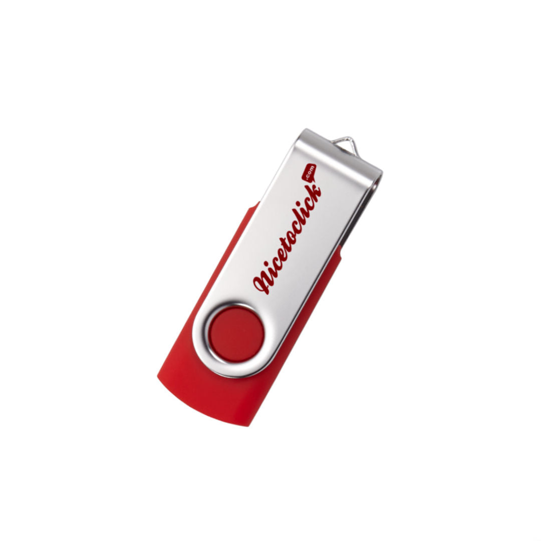 8 GB / Red