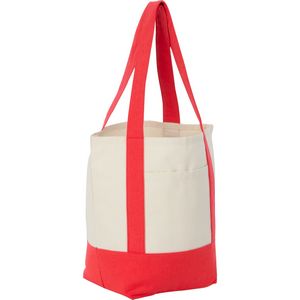 Mini Recycled 8oz Cotton Canvas Tote