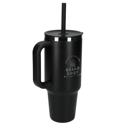 Hydro Flask® All Around™ Travel Tumbler 40oz with Straw