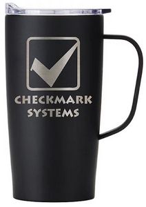 Cafe-To-Go Tall Stainless Coffee Mug 20 oz