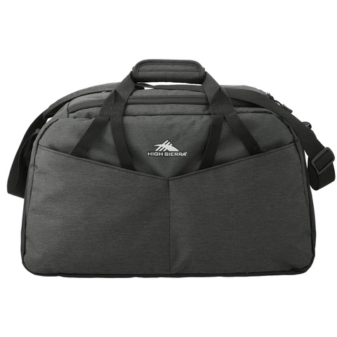 High Sierra Forester rPET 22'' Duffle Bag