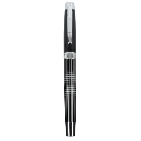 Newton Recycled Brass Gel Rollerball