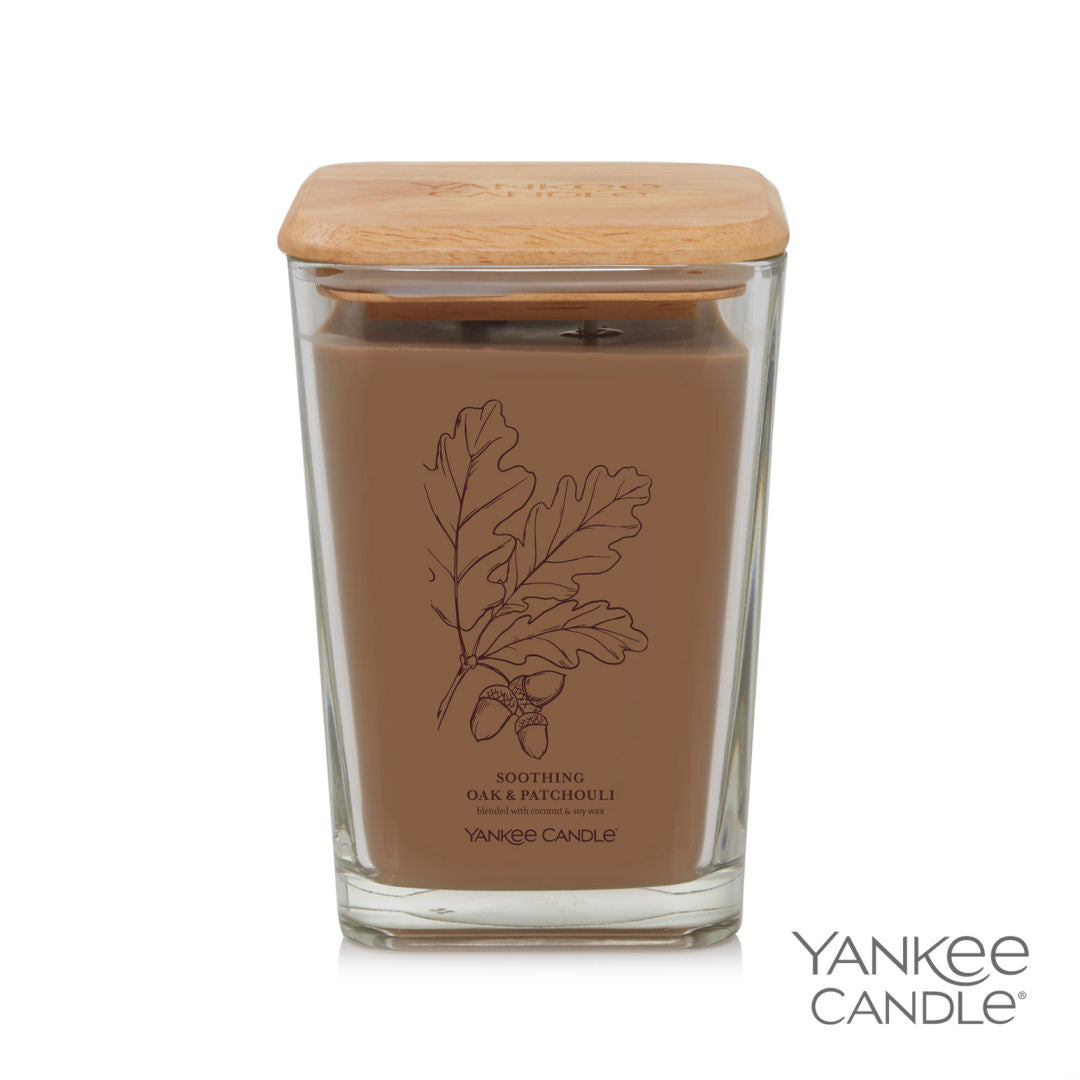 Soothing Oak & Patchouli