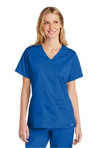 WonderWink® Women's WorkFlex™ V-Neck Top