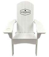 Wooden Folding Adirondack Chair
