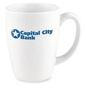 Enterprise White Mug 15 oz.