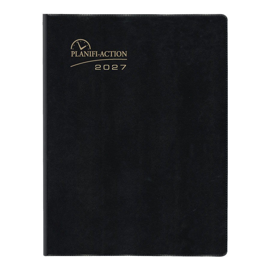 Weekly Planner French