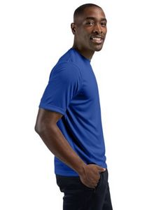 Clique Spin Eco Performance Jersey Short Sleeve Mens Tee