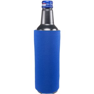 16 oz. Tall Bottle Cooler - Two Sided Imprint