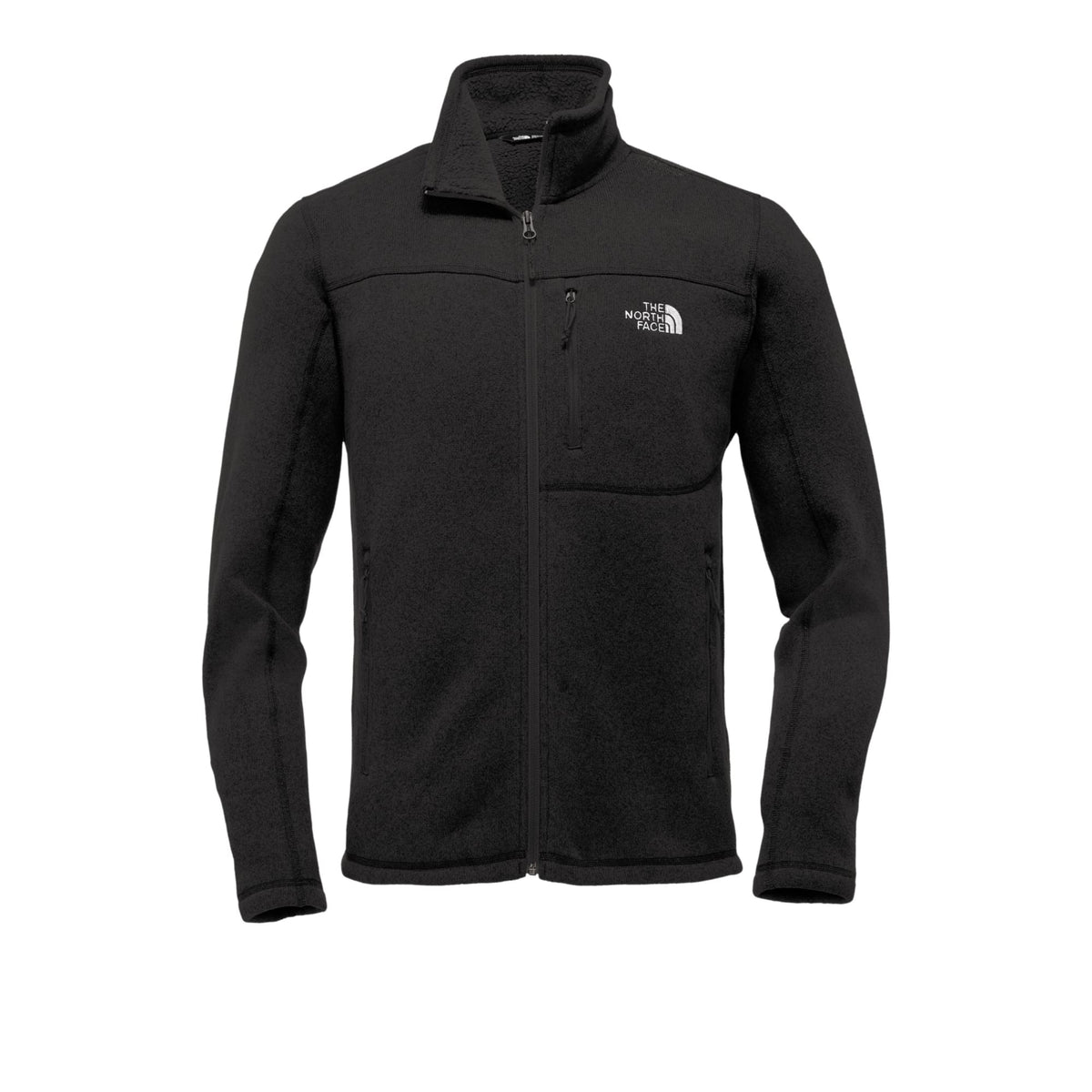 Tnf Black Hthr
