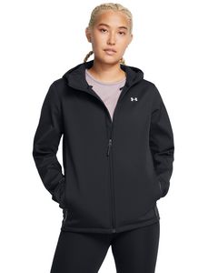 UNDER ARMOUR Ladies' ColdGear® Infrared Shield 2.0 Hooded Jacket