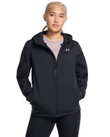 UNDER ARMOUR Ladies' ColdGear® Infrared Shield 2.0 Hooded Jacket