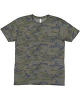 Vintage Camo Blank