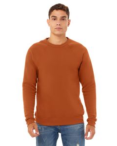 BELLA+CANVAS Unisex Sponge Fleece Crewneck Sweatshirt