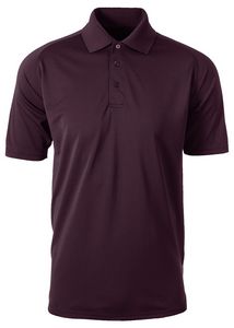 Maroon Red Blank Front