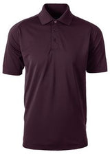 Maroon Red Blank Front