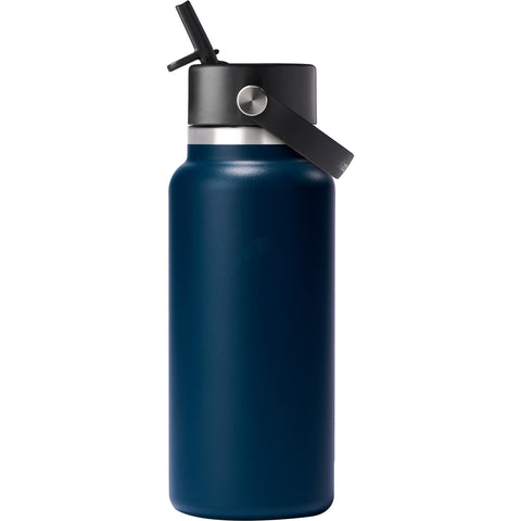 Hydro Flask® Wide Mouth With Flex Straw Cap 32oz