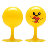 Emoji Bopper Desk Ball with Suction Cup