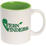 Full Colour Ceramic Colour Accent Mug 11 Oz