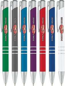 Delane Full Colour Spectrum Softex Pen