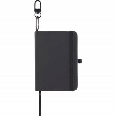 Mini Recycled Notebook w/ Clip